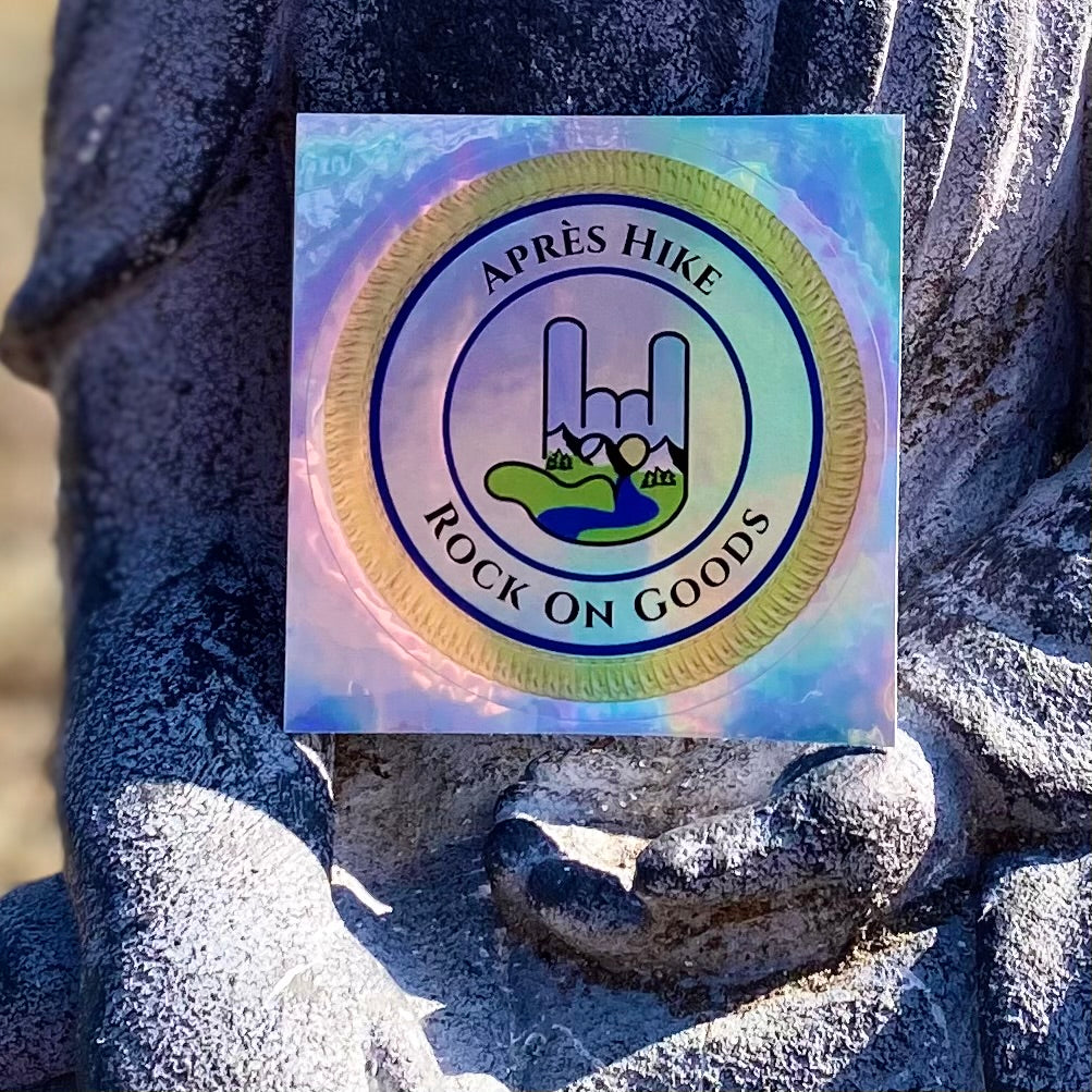 APRÈS STICKERS!