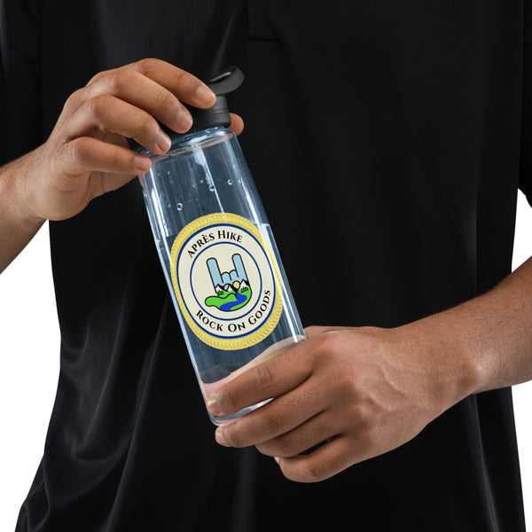 Après Hike Recycled Water Bottle for Outdoor Alliance