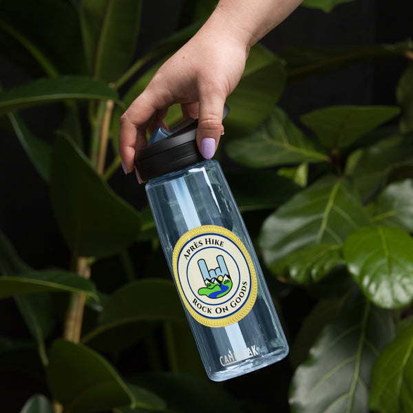 Après Hike Recycled Water Bottle for Outdoor Alliance