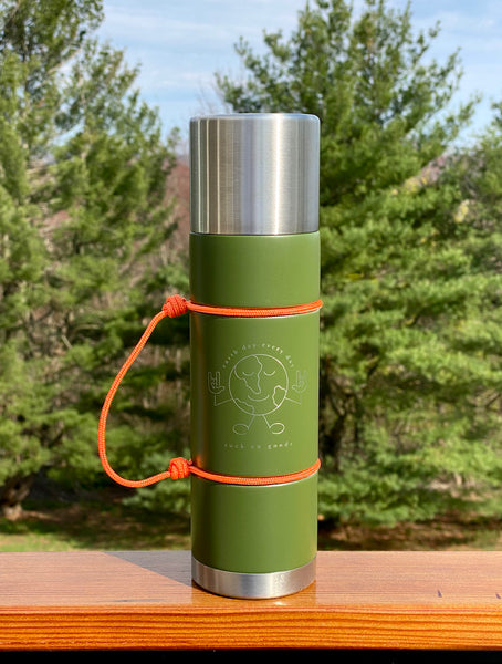 Mizu x ROCK ON GOODS 22 oz Thermos