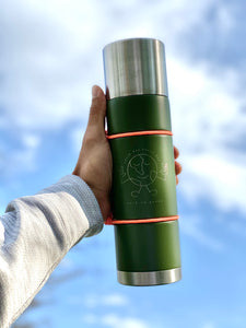 Mizu x ROCK ON GOODS 22 oz Thermos