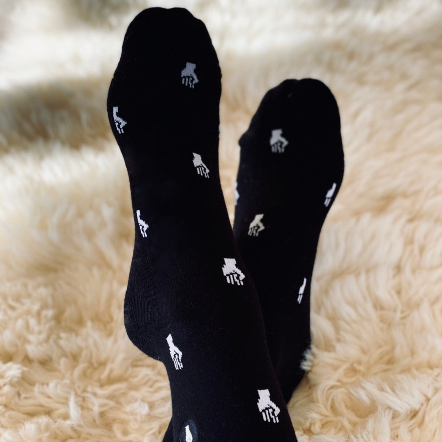 Socks that Support Equality