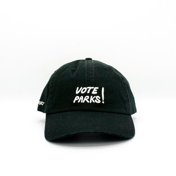 Vote Parks! Parks Project Hat
