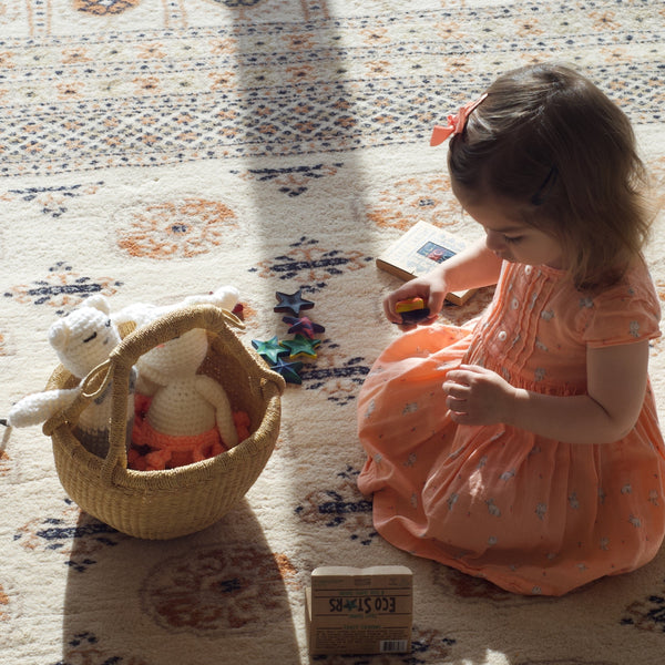 Mini Bolga Basket