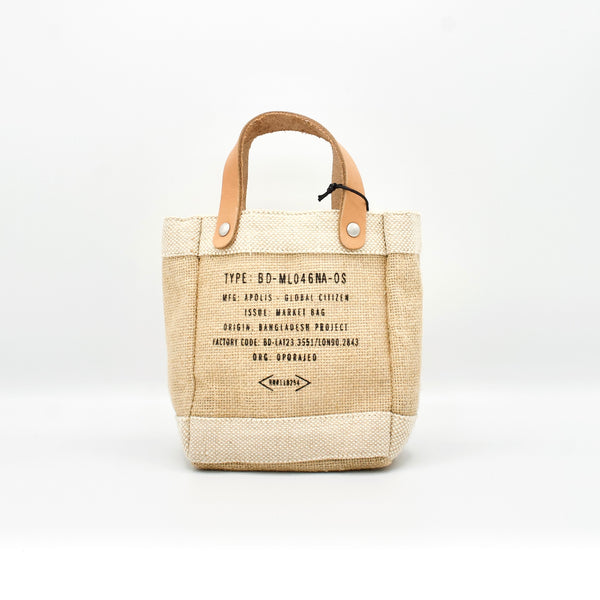 Rock On Goods x Apolis Mini Tote