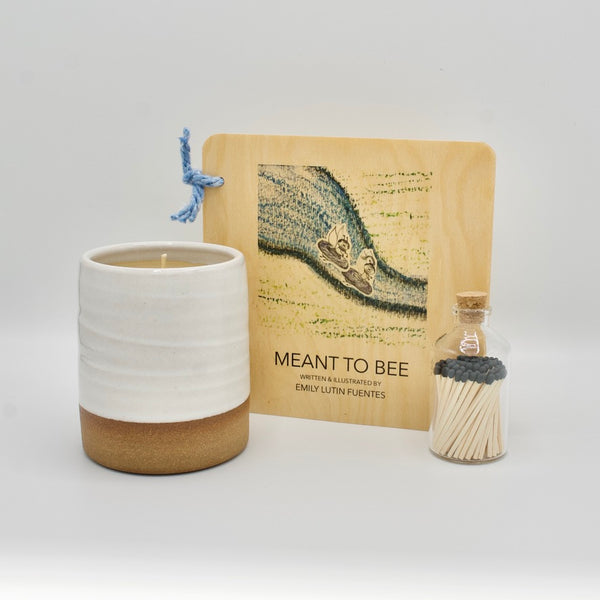 Meant To Bee Birch Book