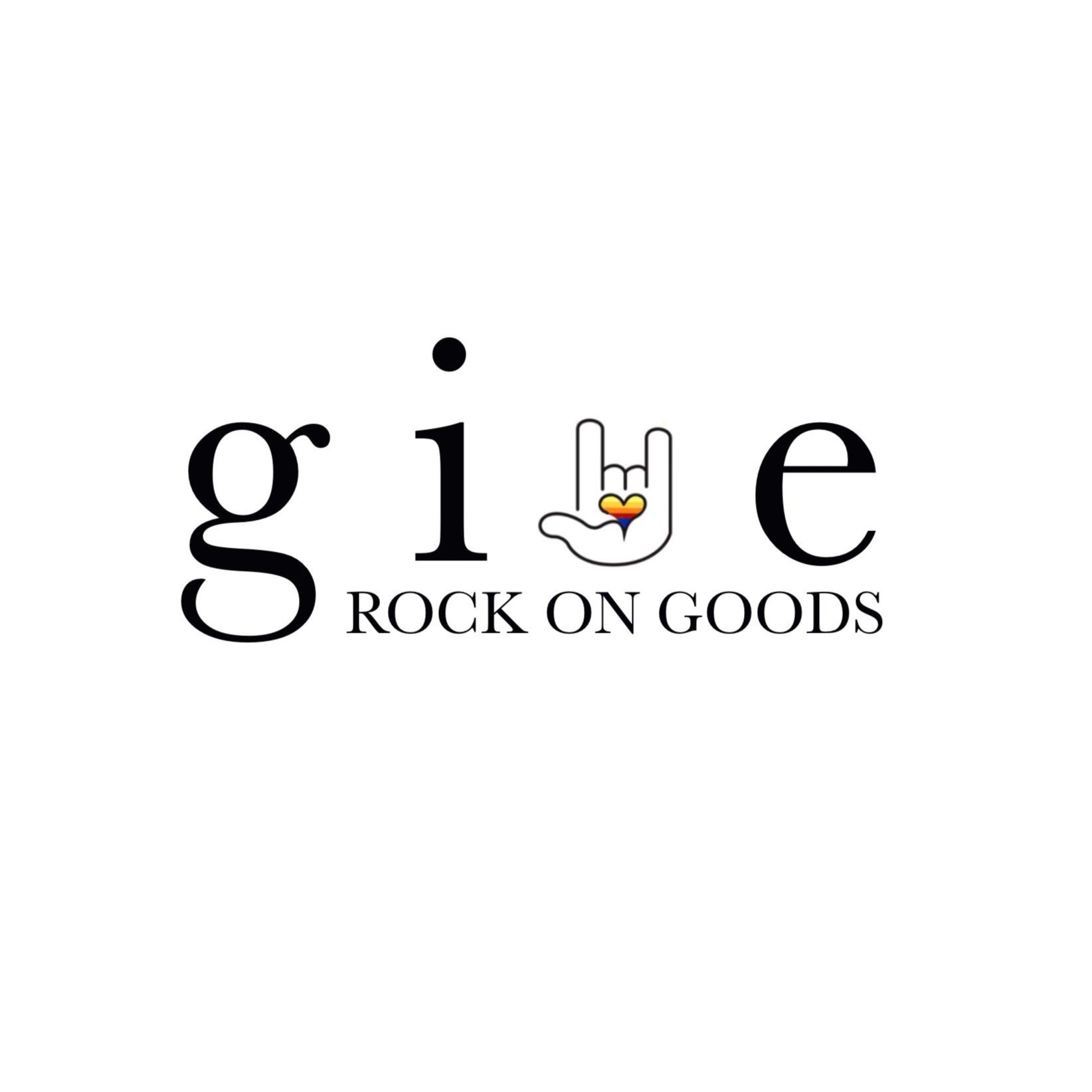ROCK ON GOODS Gift Card