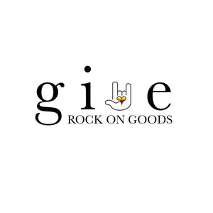 ROCK ON GOODS Gift Card