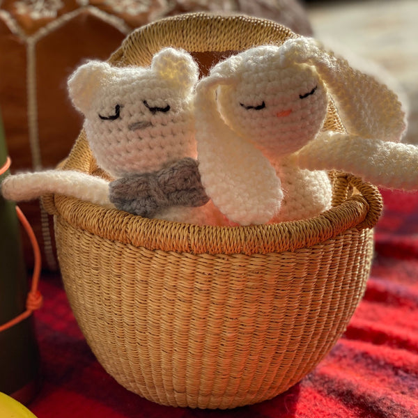 Mini Bolga Basket
