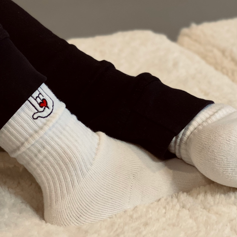 Rock On Socks That Support Our Home 🌎
