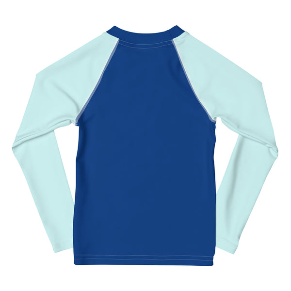 Après Sail x Outdoor Alliance Youth Rash Guard
