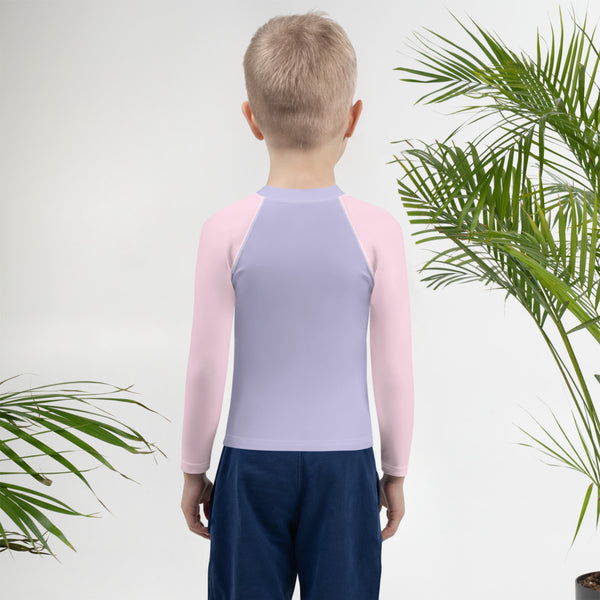 Après Surf x Surfrider Foundation Youth Rash Guard