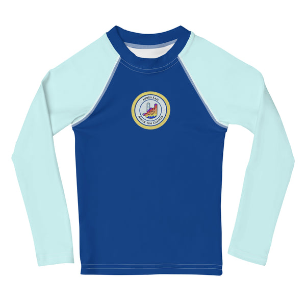 Après Sail x Outdoor Alliance Youth Rash Guard