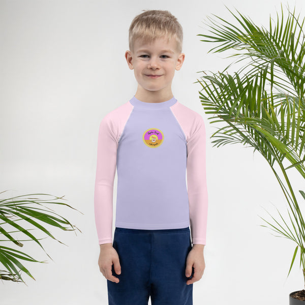 Après Surf x Surfrider Foundation Youth Rash Guard