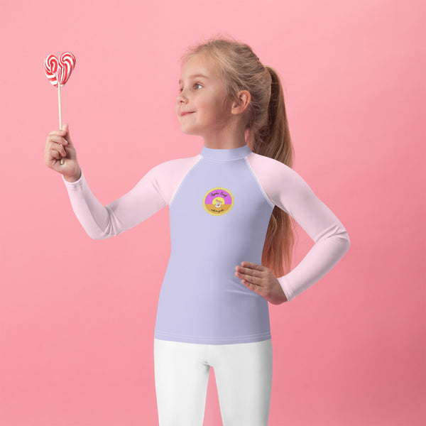 Après Surf x Surfrider Foundation Youth Rash Guard