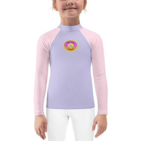 Après Surf x Surfrider Foundation Youth Rash Guard