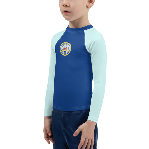 Après Sail x Outdoor Alliance Youth Rash Guard