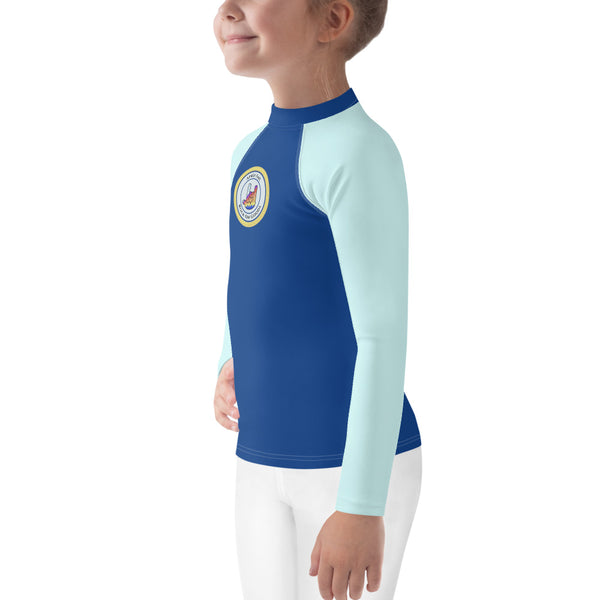 Après Sail x Outdoor Alliance Youth Rash Guard