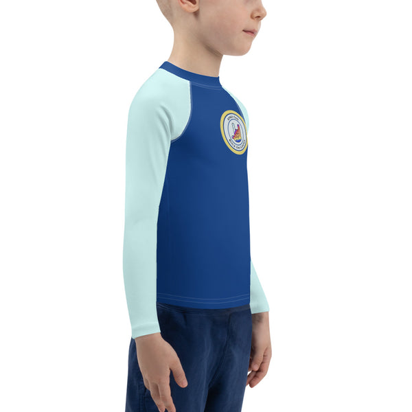 Après Sail x Outdoor Alliance Youth Rash Guard