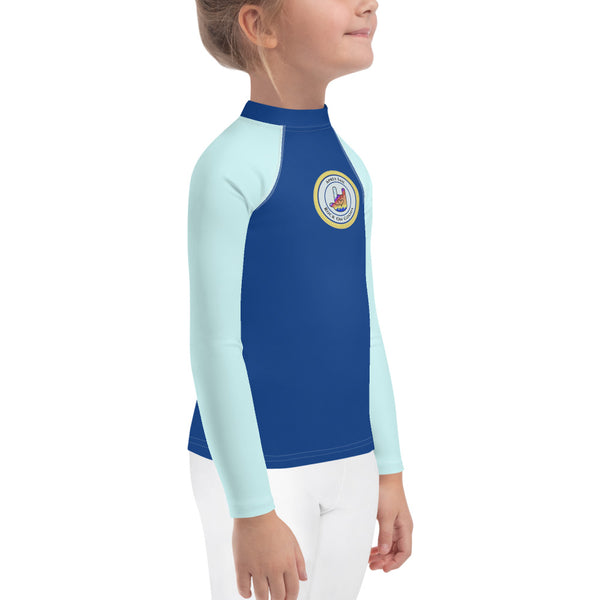 Après Sail x Outdoor Alliance Youth Rash Guard