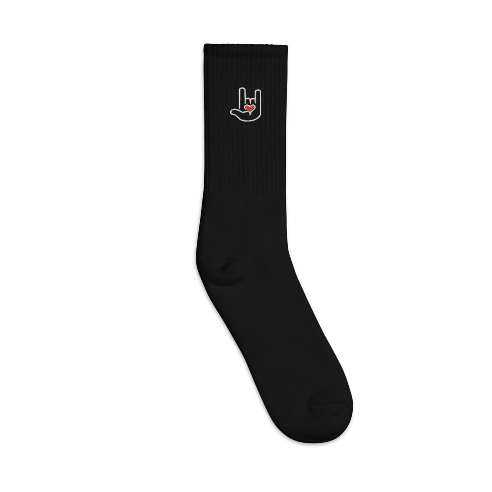 Rock On Socks for GlobalGiving