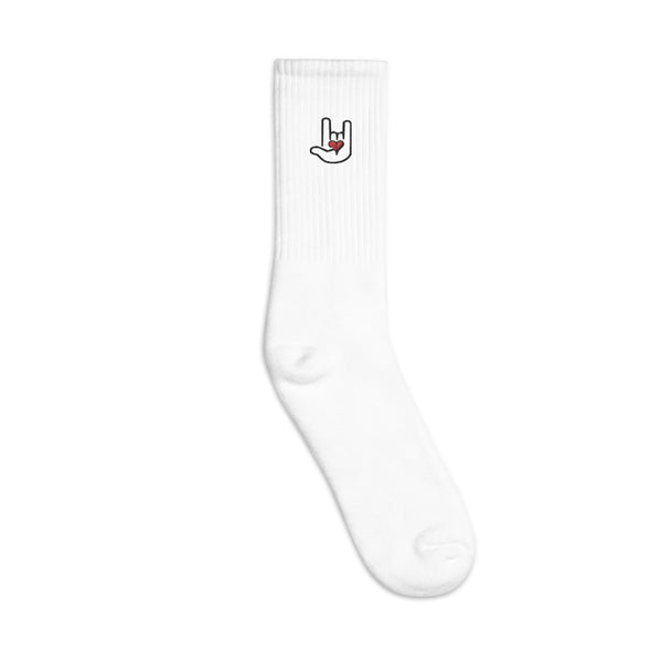 Rock On Socks for GlobalGiving
