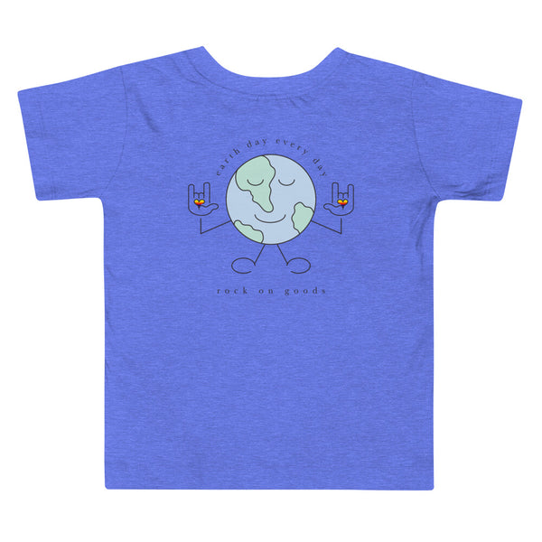 Toddler LOVE Double Sided Tee
