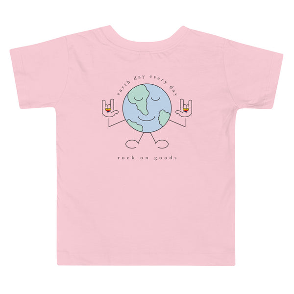 Toddler LOVE Double Sided Tee