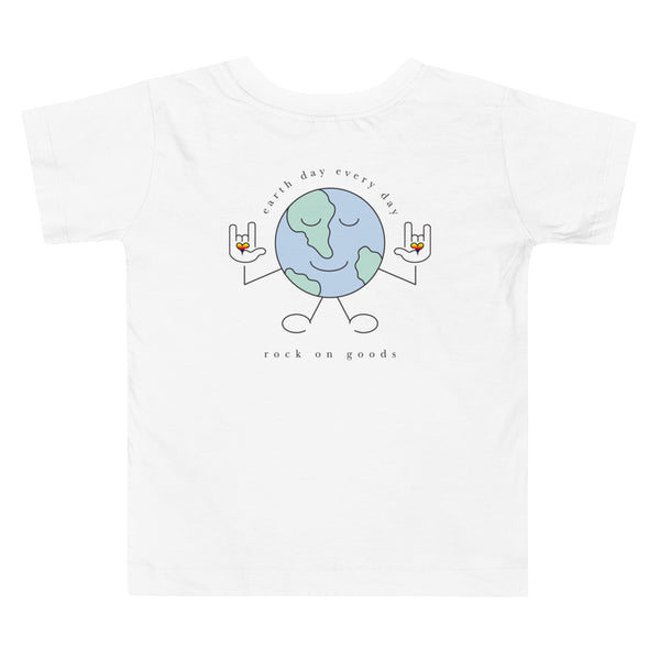 Toddler LOVE Double Sided Tee