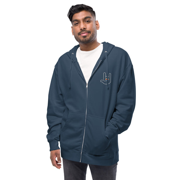 Zippity Hood-a