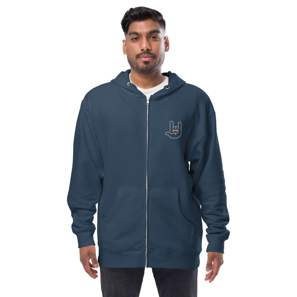 Zippity Hood-a