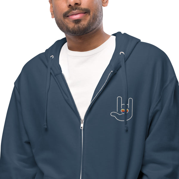 Zippity Hood-a