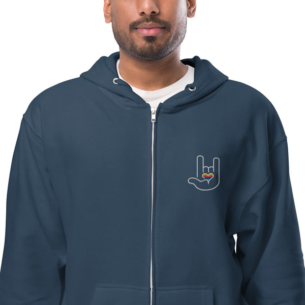 Zippity Hood-a
