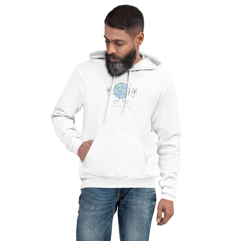 Rock the Earth Day Every Day Hoodie