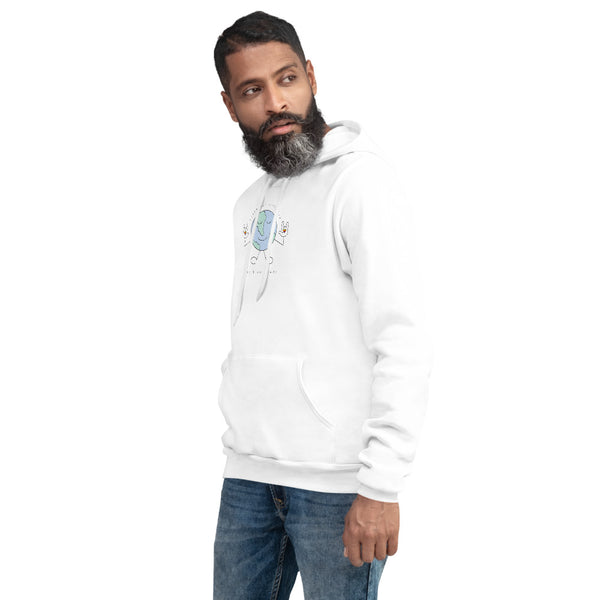Rock the Earth Day Every Day Hoodie